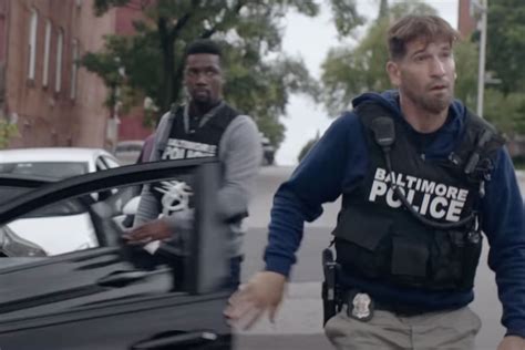 We Own This City: release date, cast, trailer .